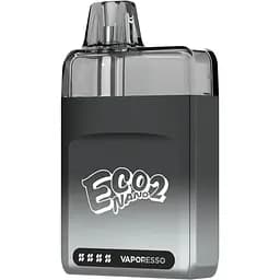 Под-система Vaporesso POD System ECO Nano 2 Pod 1000mAh 6ml Kit Urban Grey (17704)