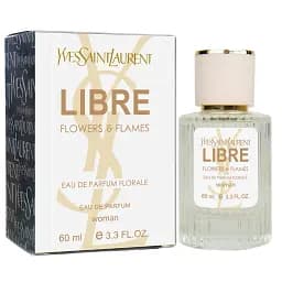 Жіночий парфум No brand Libre Flowers & Flames 60 мл