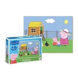 Пазл DoDo Peppa Pig, 30 елементів (200301) - мініатюра 2