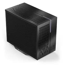 Корпус ALmordor Seiya 180 Matx Black (ALS180MBK) Без БП