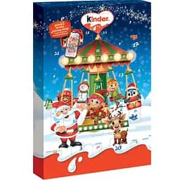 Адвент Календарь Kinder 151 г