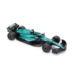 Дитяча автомодель Aston Martin F1 2024 TechnoDrive 250944AMF1 масштаб 1:43 - мініатюра 3