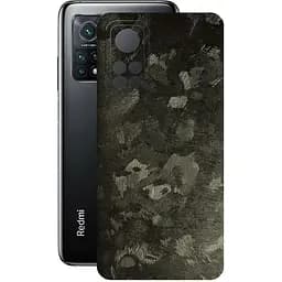 Захисна плівка StatusSKIN для Xiaomi Redmi K30s 2020 Корпус Вініл Кований метал