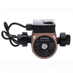 Насос циркуляционный Optima OP25-40 130 мм