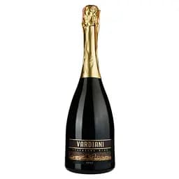 Ігристе вино Vardiani, біле, брют, 10-13,5%, 0,75 л (854218)