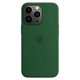 Чехол Silicone Case для Apple iPhone 13 Pro Max (6.7) (Cyprus Green) АА [61231]