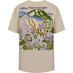 Футболка чоловіча Turbat Krokusy Mens XL Бежевий - мініатюра 4