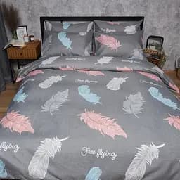 Підковдра Moon&Star Мікросатин Premium Feather Touch King Size 220x240 см - мініатюра 2