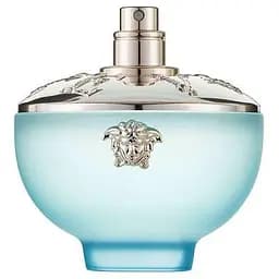 Versace Dylan Turquoise pour Femme 100 мл тестер туалетна вода