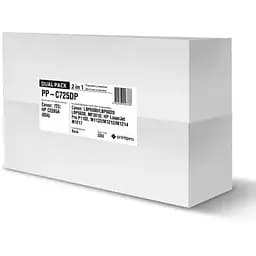 Картридж PrintPro Canon 725 Black teh0024332