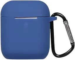 Кейс TOTO 2nd Generation Silicone Case AirPods Blue