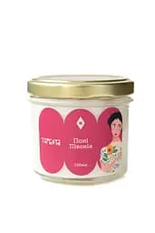 Свеча Госпожа пион 130 мл, 15 час