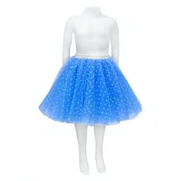 Юбка Флора 128 см детская фатиновая