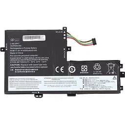 Акумулятор для ноутбуків Lenovo Ideapad S340-14IML (L18C3PF7) 11.4V 4500 mAh