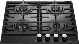 Варочна поверхня GRANADO GGH 62-104 black glass (GGH2621041)