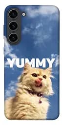 Чохол Demsky Sky kitty для Samsung Galaxy S23