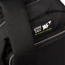 Рюкзак Yes T-130 Andre Tan Double plus black, чорний (559045) - мініатюра 12
