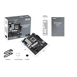 Материнська плата Asus Prime B650M-K Socket AM5 - мініатюра 7