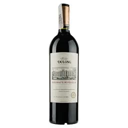 Вино Dulong Bordeaux Superieur, красное, сухое, 14%, 0,75 л