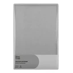 Скатерть Ardesto Waterproof 120х140см, 100% полиэстер, серый (ART07WG)