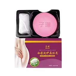 Интимное мыло Zilin Private Washing Soap 100 г