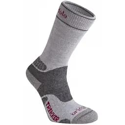 Носки Bridgedale Woolfusion Trekker Wmns S Silver Grey (1053-610644.809.S)
