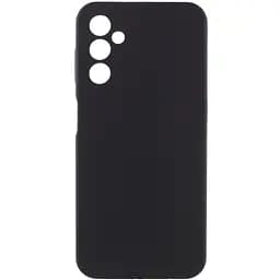 Чохол Silicone Cover Lakshmi Full Camera (AAA) для Samsung Galaxy A05s Чорний / Black
