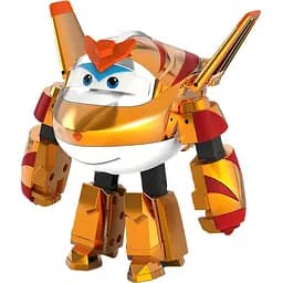 Игровая фигурка-трансформер Super Wings Transforming Золотой Мальчик (EU750231)