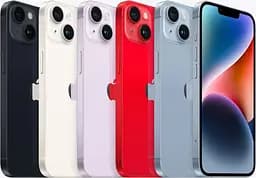Смартфон Apple iPhone 14 Plus 512GB eSIM Starlight (MQ443) [76733] - мініатюра 8