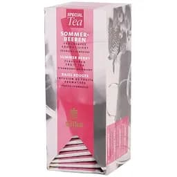 Чай Eilles Sommerbeeren в пакетиках 25 шт. по 2.5 г