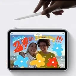 Чохол-накладка BeCover Transparancy Shell Edge Gray для Apple iPad Air 4/5 2020/2022 10.9" (711685) - мініатюра 5