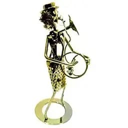 Техно-арт "Музикант" 22х9,5х9 см