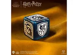 Набір кубиків Harry Potter. Ravenclaw Modern Dice Set - Blue , 7 шт. (190142/2023/3/A) - мініатюра 4