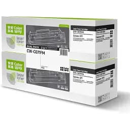 Картридж ColorWay Canon LBP122/MF272 Dual Pack (Canon 071) (CW-C071FM)