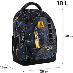 Рюкзак Kite Education 700 Beast Mode (K25-700M-4) - мініатюра 3