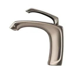 Смеситель для умывальника графит Nett PGr-33 Графит