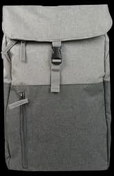 Легкий рюкзак 18L Nachhaltiger Rucksack сірий LS sum0028837 - мініатюра 3