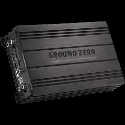 Одноканальний підсилювач Ground Zero GZHA MINI ONE