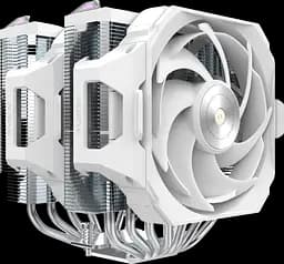 Повітряне охолодження Alseye W700-W ARGB White (AS.01.08.0016)