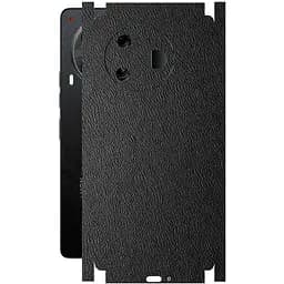 Захисна плівка StatusSKIN для Tecno Camon 30 Pro Корпус Вініл Шкіра чорна