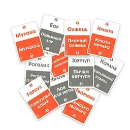 Поезія для неандертальців Rozum - Настільна гра (EKIPN01UA) - мініатюра 4