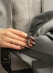 Велика жіноча поясна сумка бананка Sambag 38х21 см sum0027223 - мініатюра 6