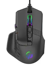 Миша GamePro GM560 RGB USB Black (GM560)
