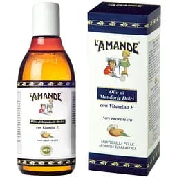 Натуральна олія L'Amande Marseille Sweet Almond Oil not scented