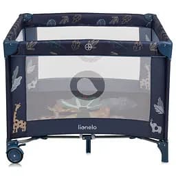 Манеж Lionelo Bonnie Blue Navy (LO-BONNIE BLUE NAVY) - мініатюра 4