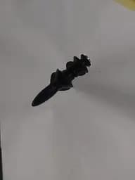 Декоративний наконечник для вуличного ліхтаря Brille 181417