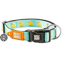 Нашийник для собак Max & Molly Smart ID Collar Ducklings L 39-62x2.8 см