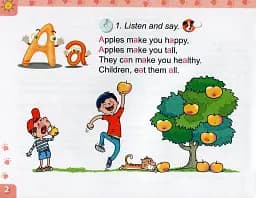 Let`s start with Buddy! 1 клас - мініатюра 2