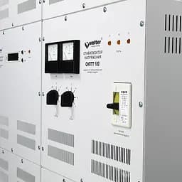 Стабілізатор напруги Volter 150 птс [116402] - мініатюра 3