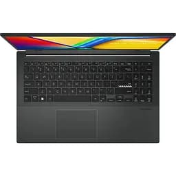 Ноутбук ASUS 15.6 Vivobook Go 15 E1504FA-BQ050/Ryzen 5 7520U/8GB/512SSD/UMA/DOS/Mixed Black (90NB0ZR2-M06WD0) - мініатюра 4
